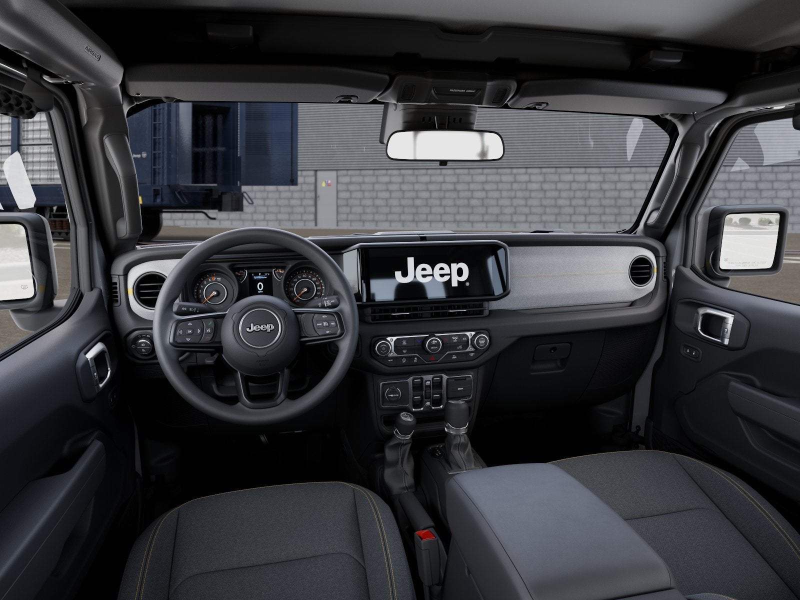 2026 Jeep Gladiator GLADIATOR SPORT 4X4