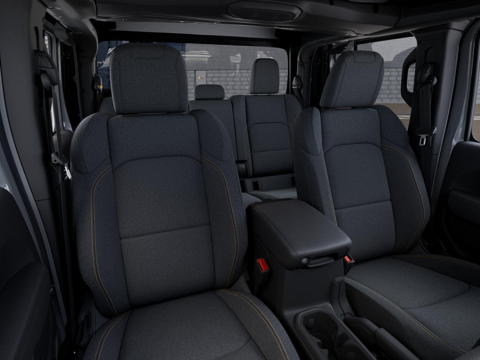 2026 Jeep Gladiator GLADIATOR SPORT 4X4