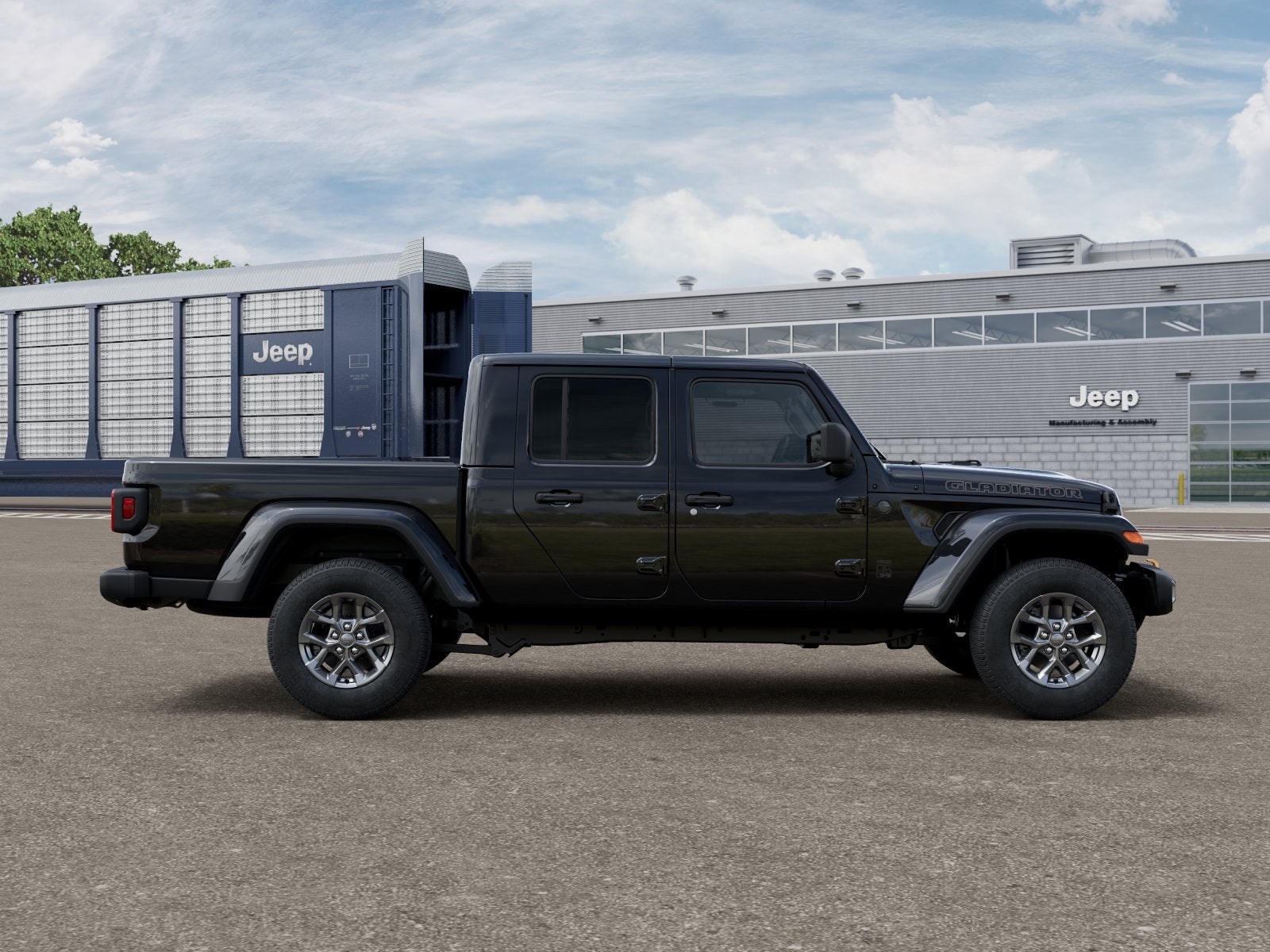 2026 Jeep Gladiator 85th Anniversary Edition