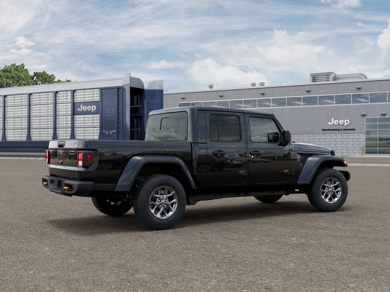 2026 Jeep Gladiator 85th Anniversary Edition