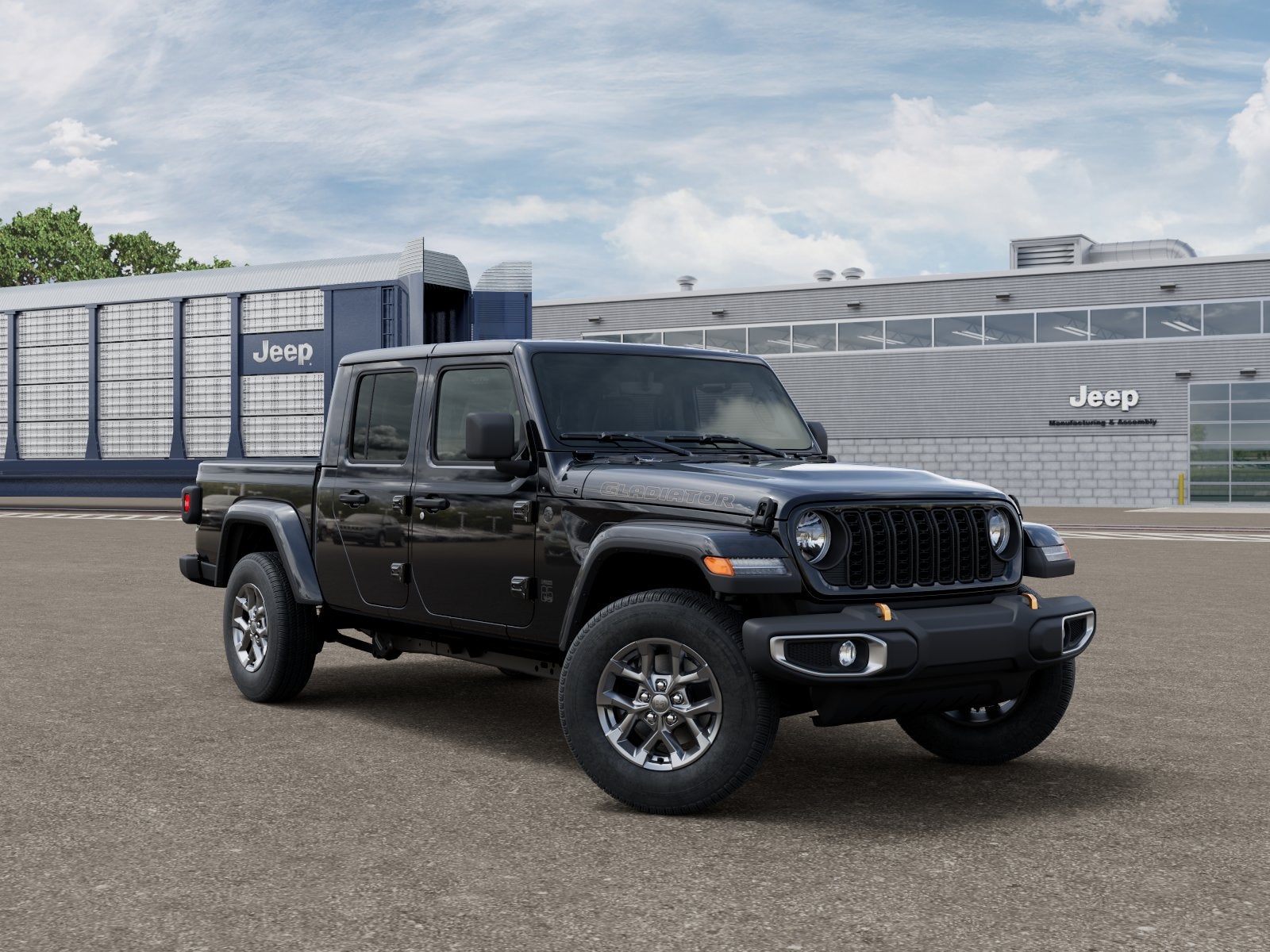 2026 Jeep Gladiator 85th Anniversary Edition