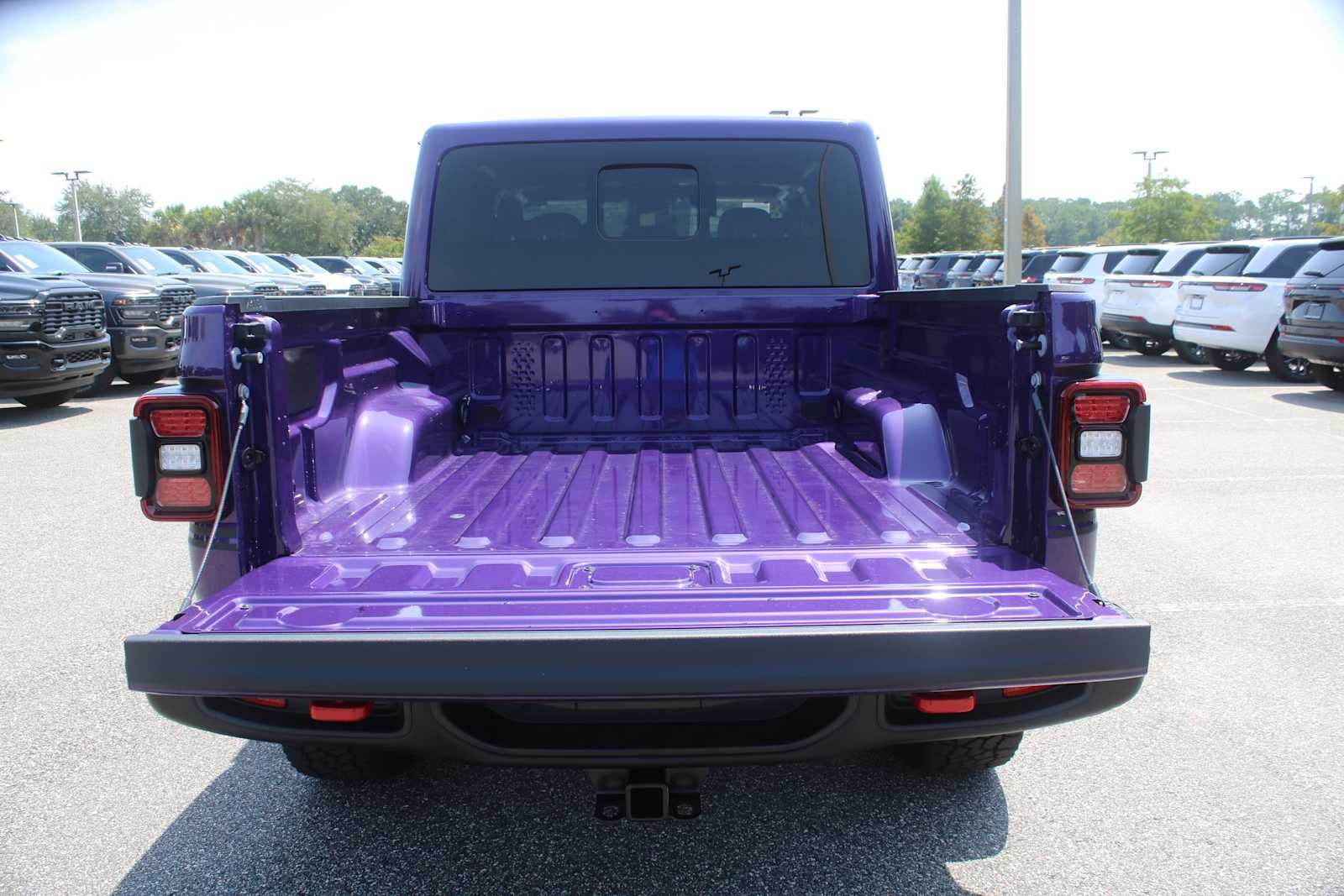 2026 Jeep Gladiator Shadow Ops