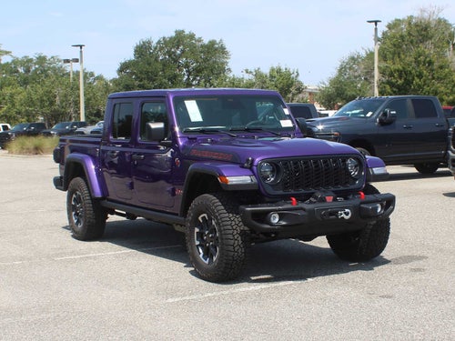 2026 Jeep Gladiator Shadow Ops