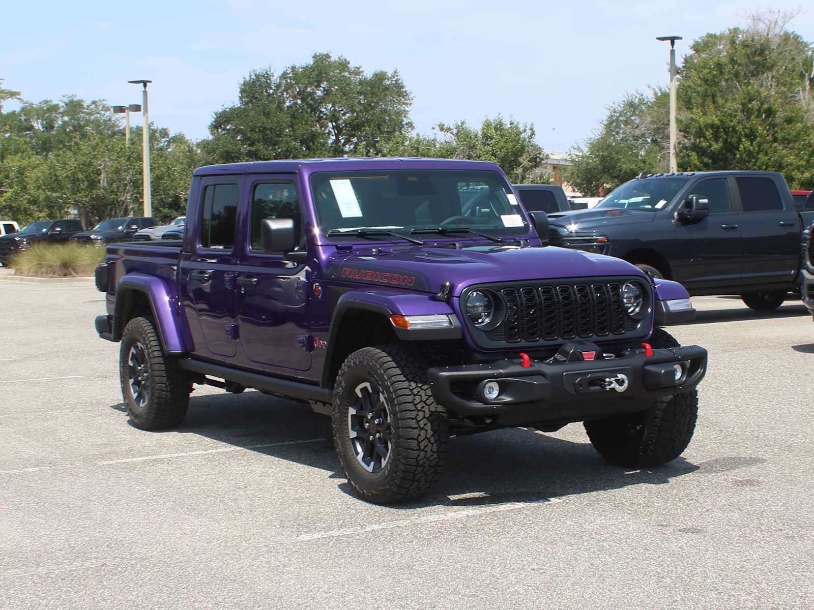 2026 Jeep Gladiator Shadow Ops