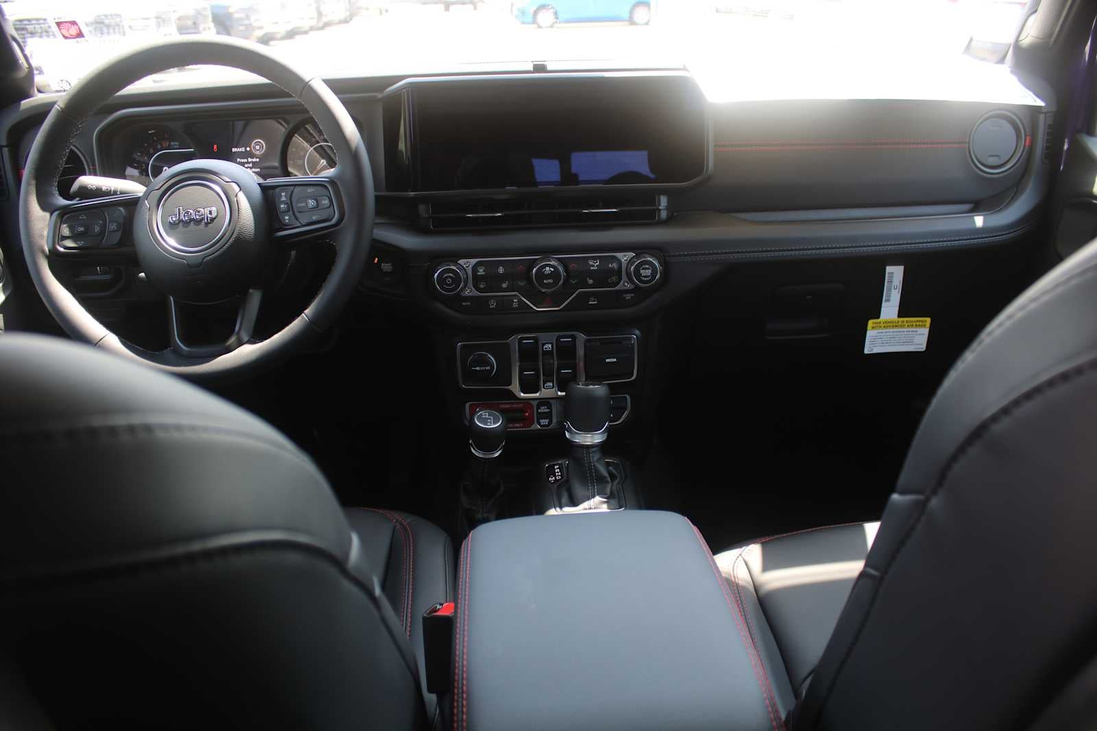 2026 Jeep Gladiator Shadow Ops