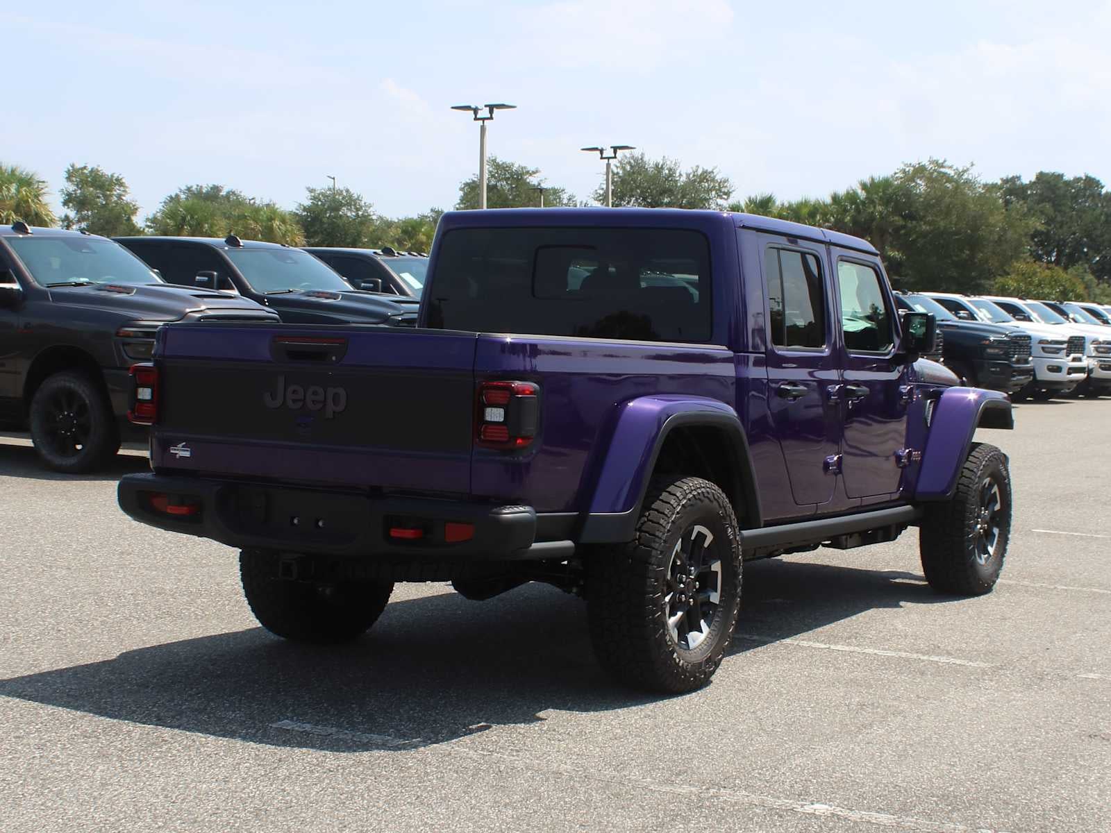 2026 Jeep Gladiator Shadow Ops