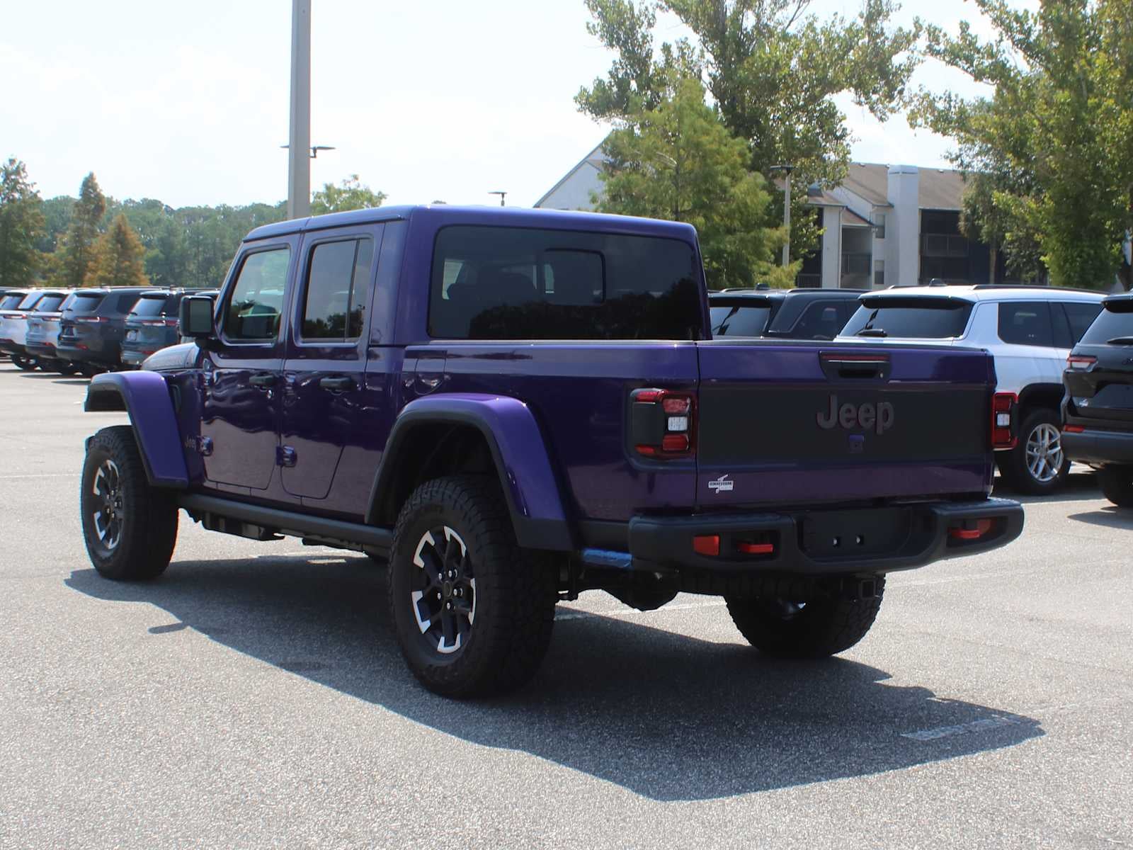 2026 Jeep Gladiator Shadow Ops
