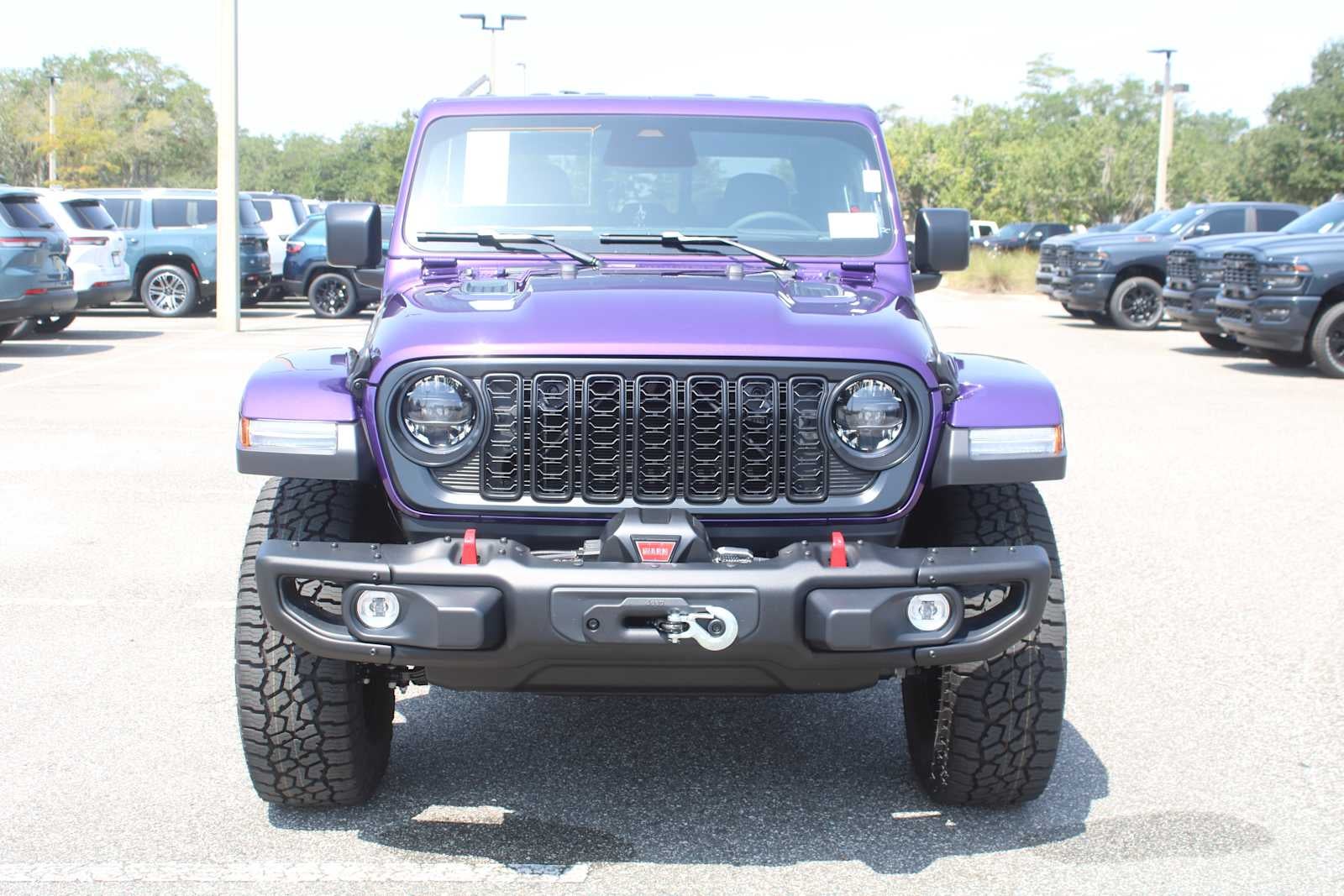 2026 Jeep Gladiator Shadow Ops