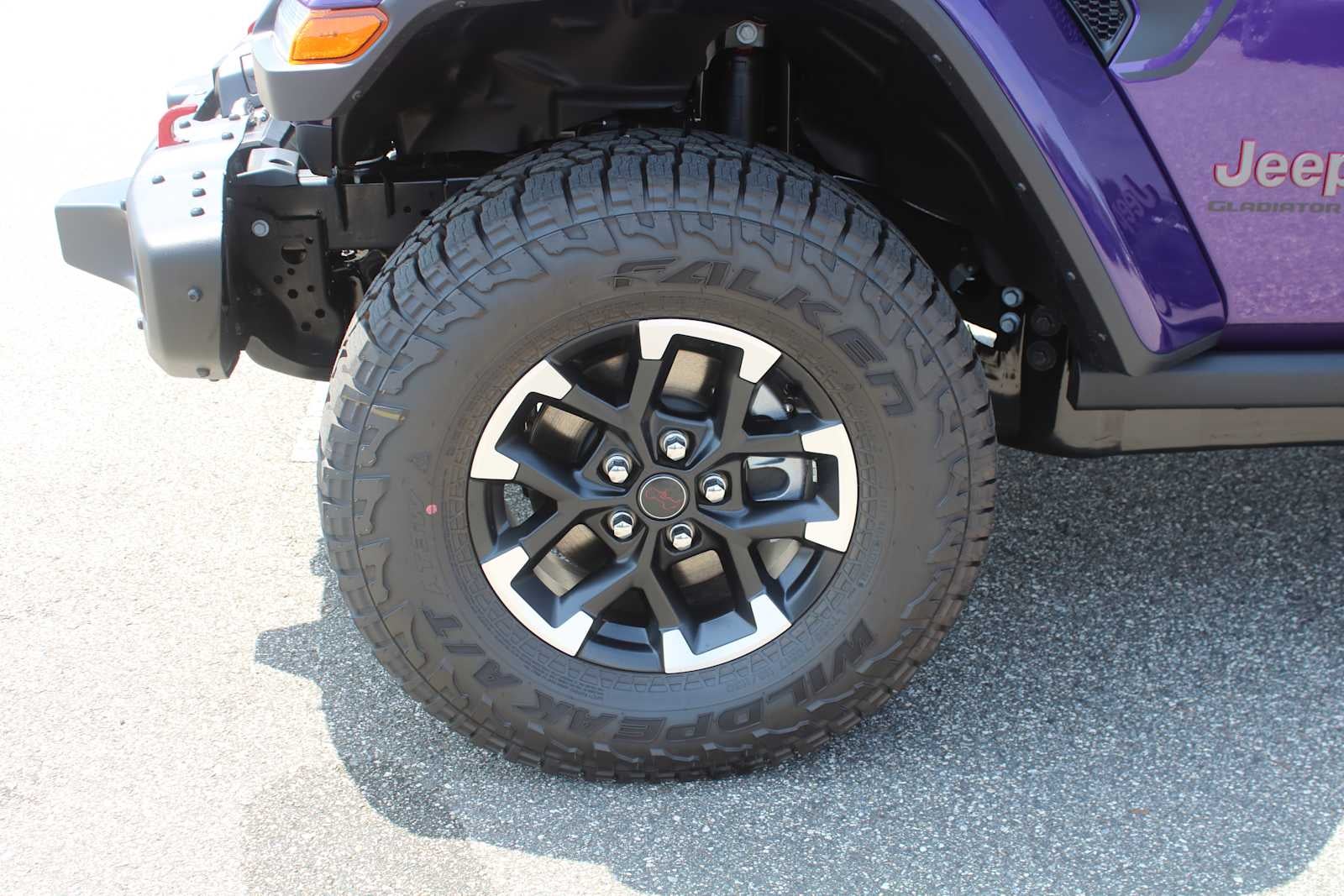 2026 Jeep Gladiator Shadow Ops