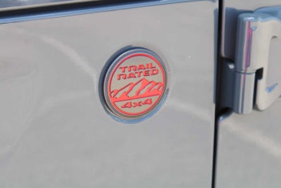 2026 Jeep Gladiator GLADIATOR RUBICON X 4X4