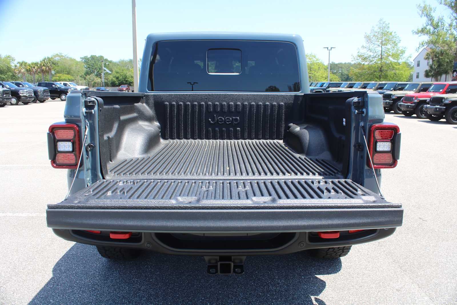 2026 Jeep Gladiator GLADIATOR RUBICON X 4X4