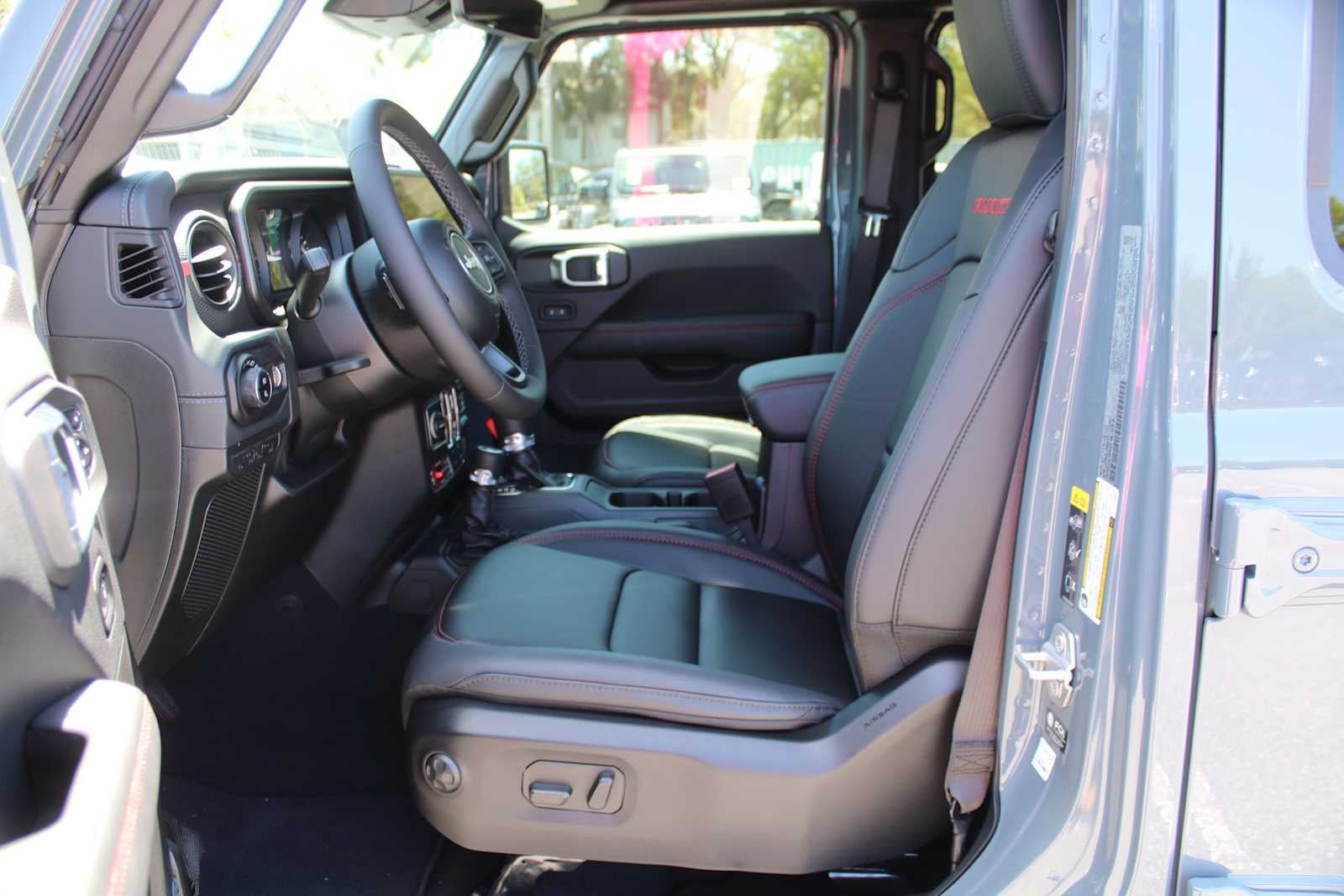 2026 Jeep Gladiator GLADIATOR RUBICON X 4X4