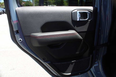 2026 Jeep Gladiator GLADIATOR RUBICON X 4X4