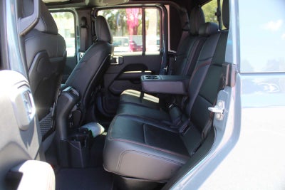 2026 Jeep Gladiator GLADIATOR RUBICON X 4X4