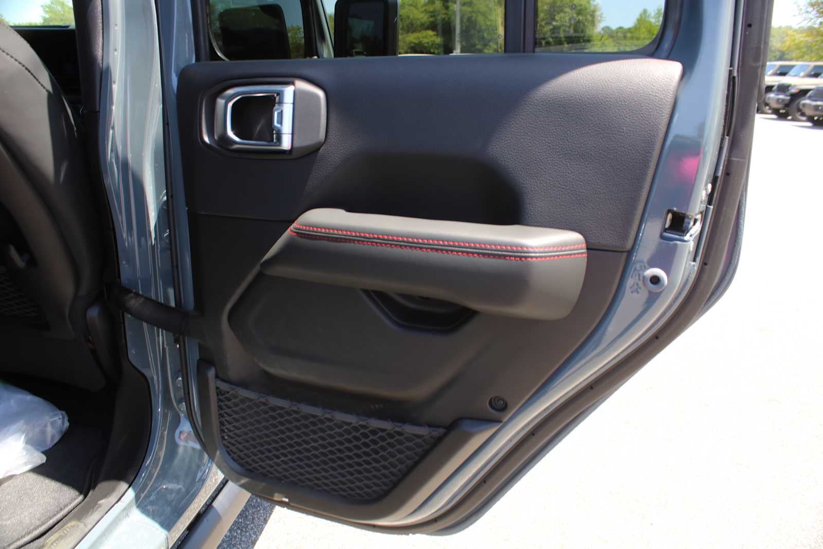 2026 Jeep Gladiator GLADIATOR RUBICON X 4X4