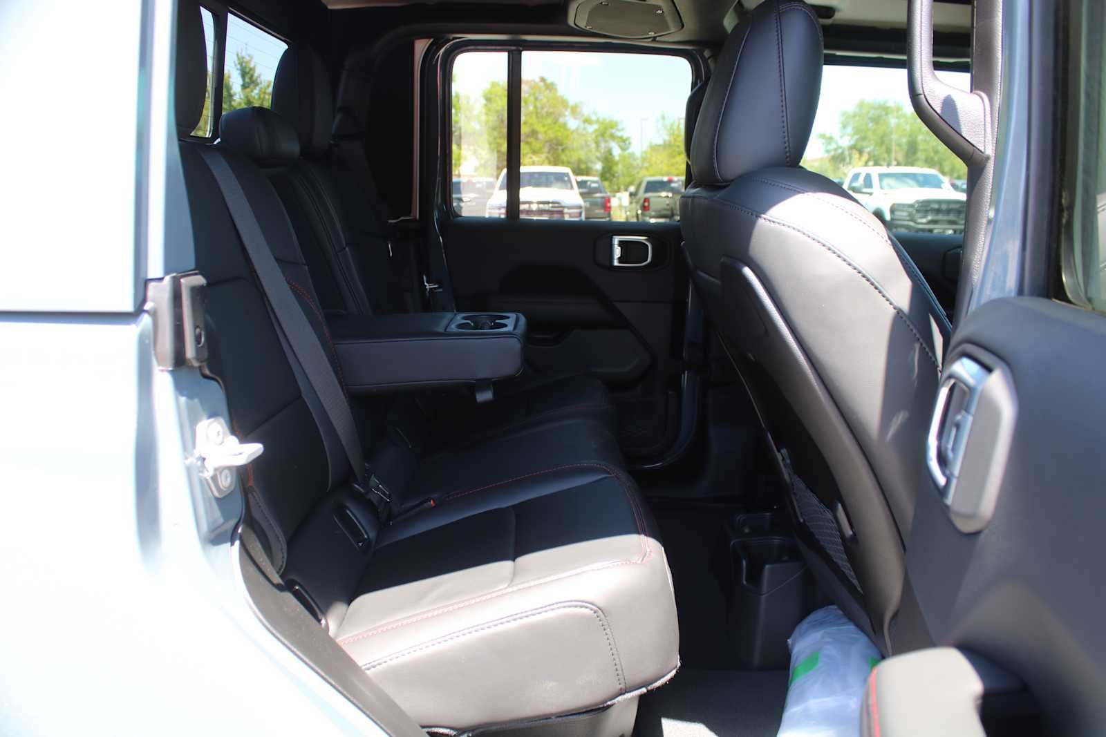 2026 Jeep Gladiator GLADIATOR RUBICON X 4X4