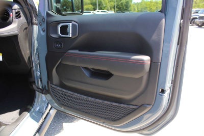 2026 Jeep Gladiator GLADIATOR RUBICON X 4X4