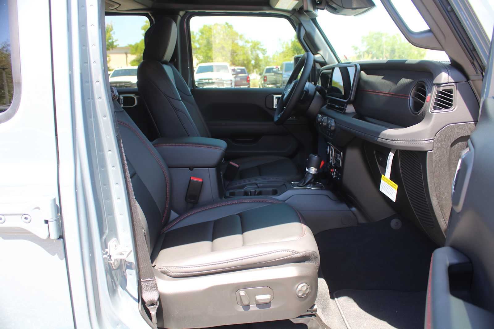 2026 Jeep Gladiator GLADIATOR RUBICON X 4X4