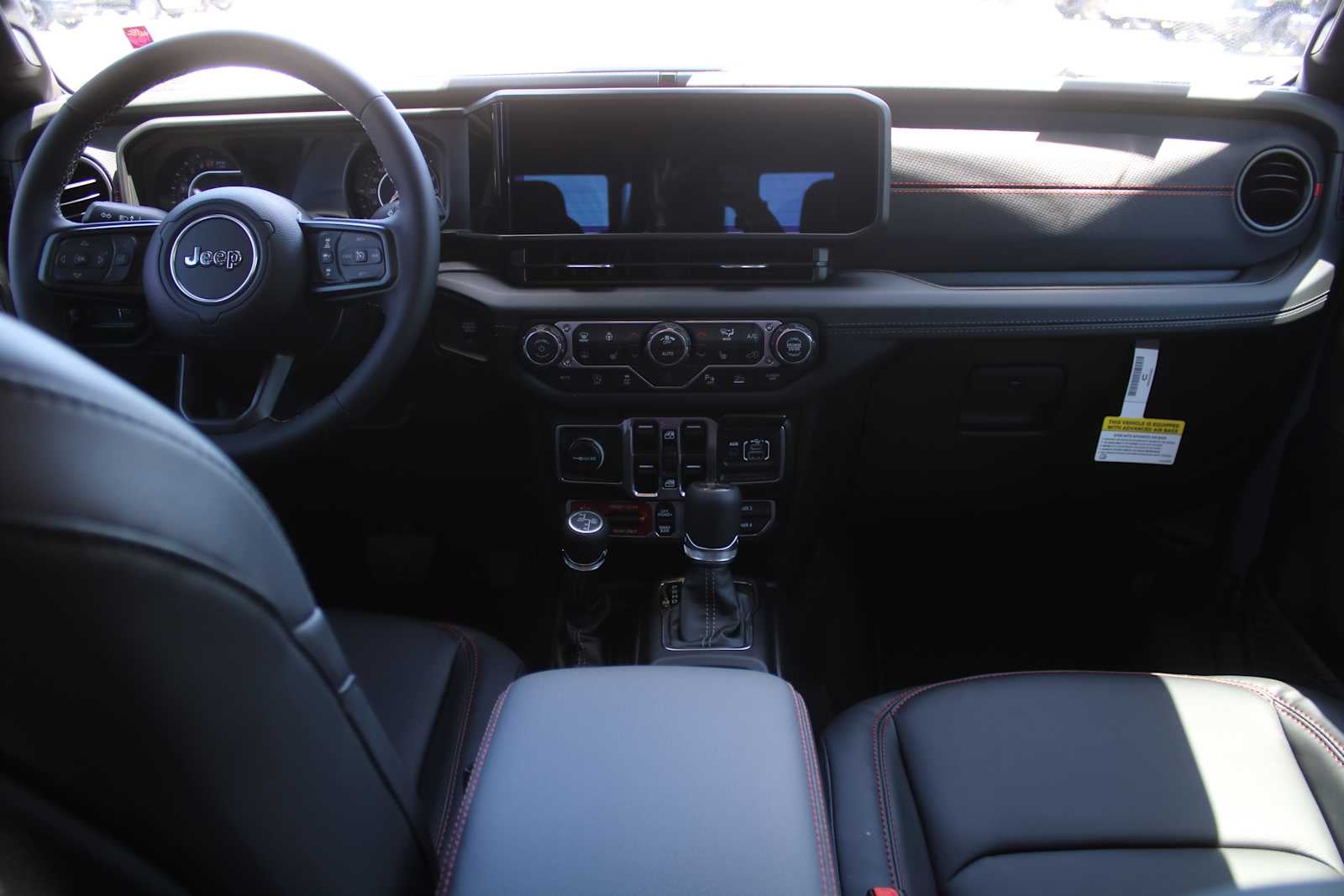 2026 Jeep Gladiator GLADIATOR RUBICON X 4X4