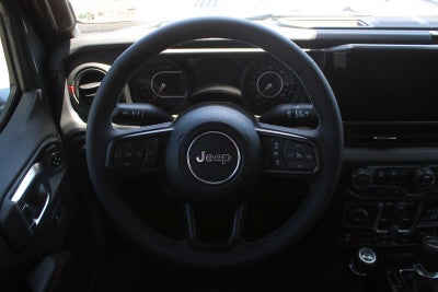 2026 Jeep Gladiator GLADIATOR RUBICON X 4X4