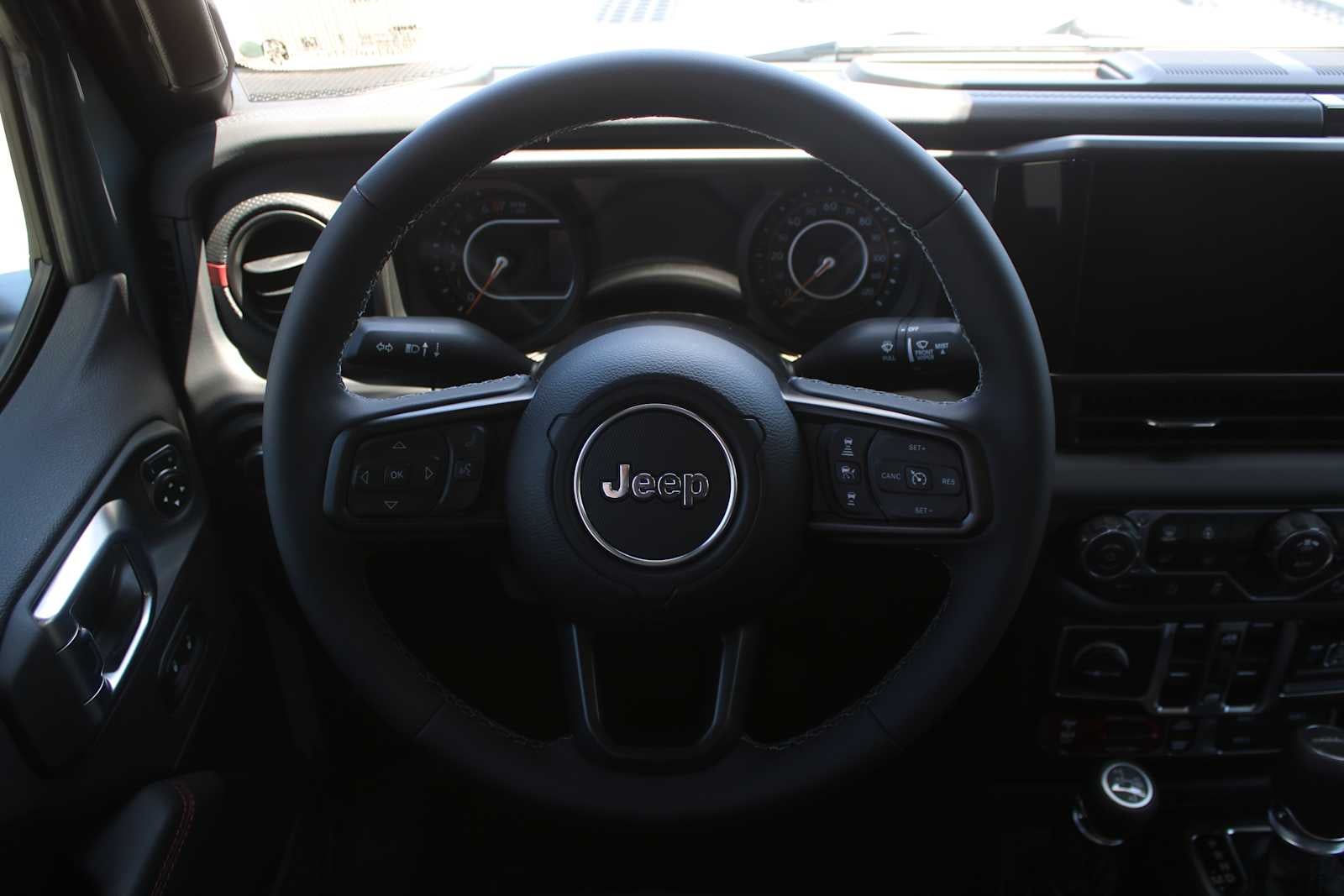 2026 Jeep Gladiator GLADIATOR RUBICON X 4X4