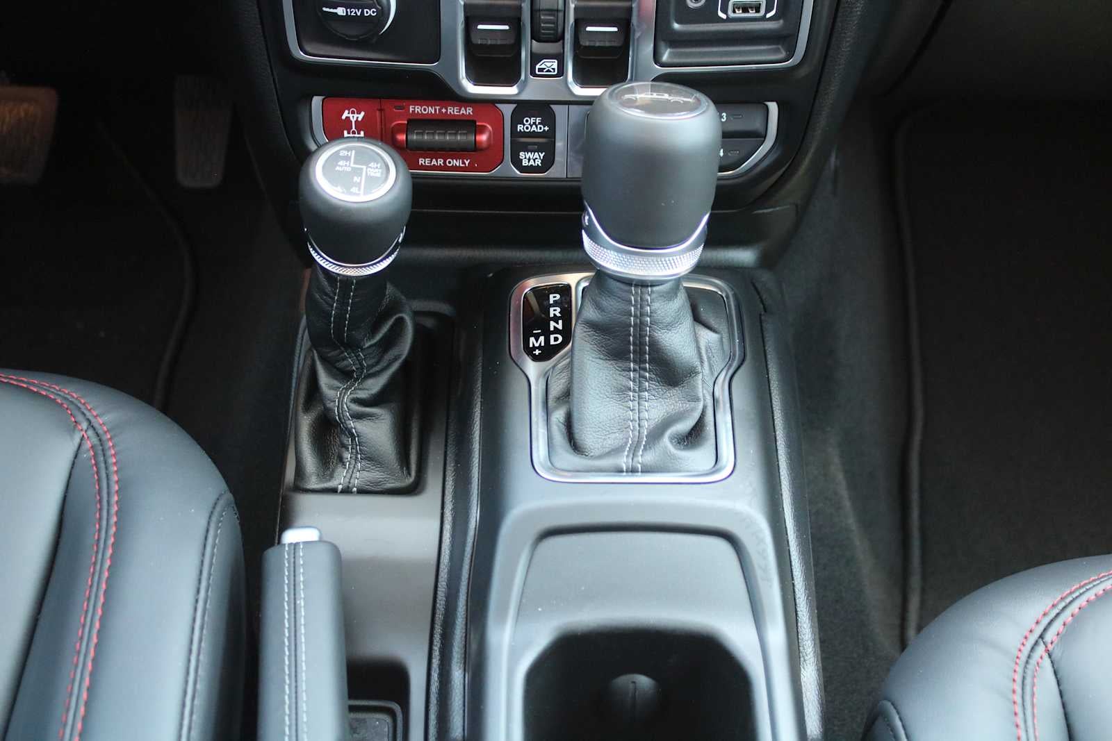 2026 Jeep Gladiator GLADIATOR RUBICON X 4X4