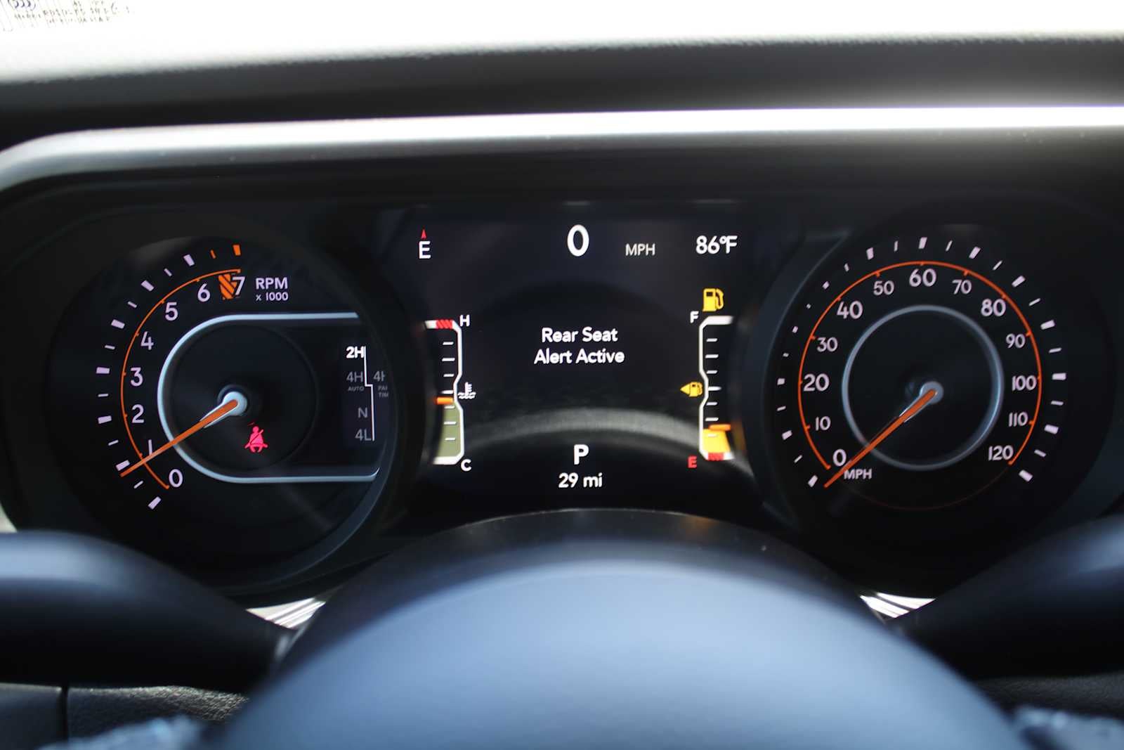 2026 Jeep Gladiator GLADIATOR RUBICON X 4X4