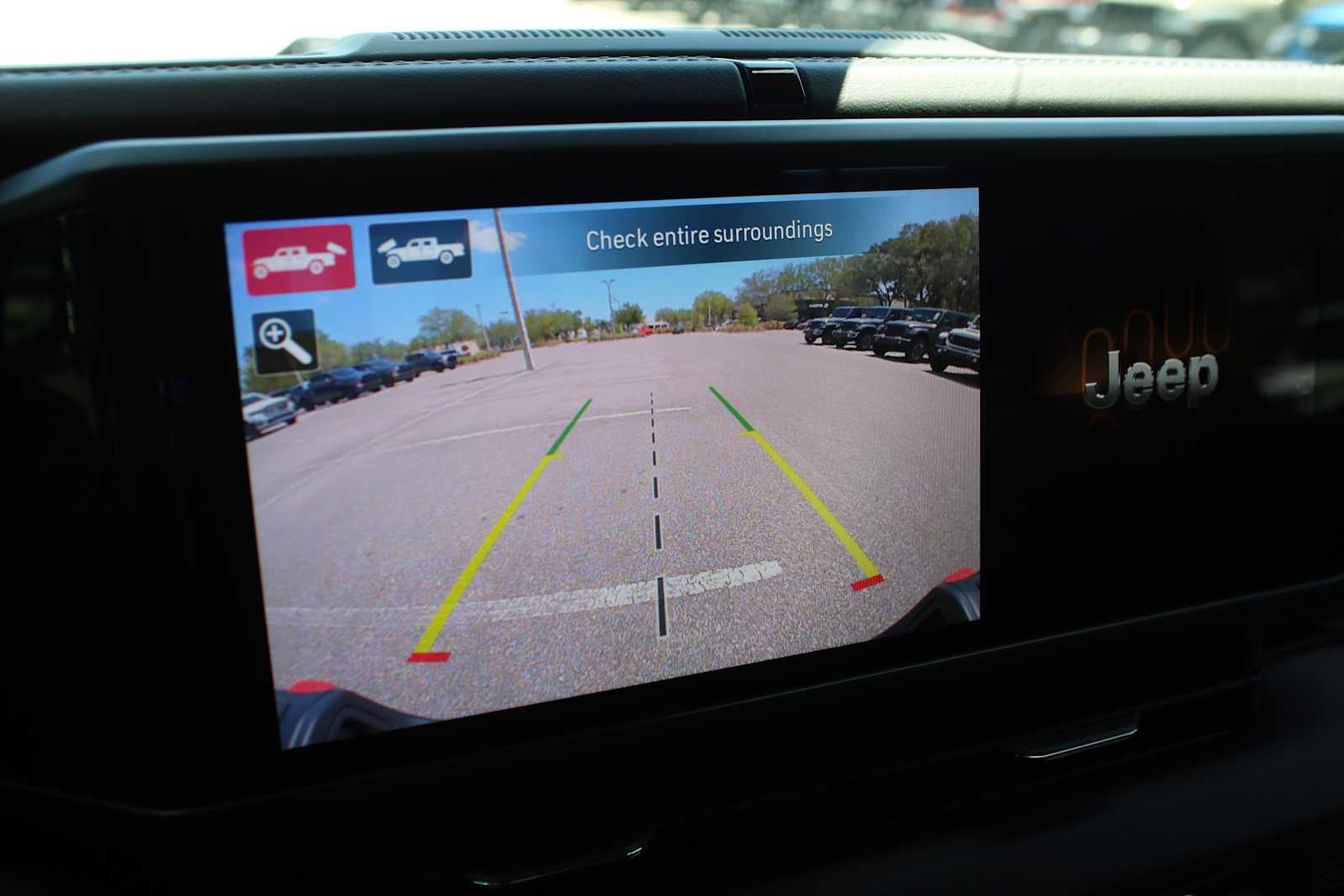 2026 Jeep Gladiator GLADIATOR RUBICON X 4X4