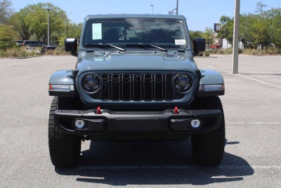 2026 Jeep Gladiator GLADIATOR RUBICON X 4X4
