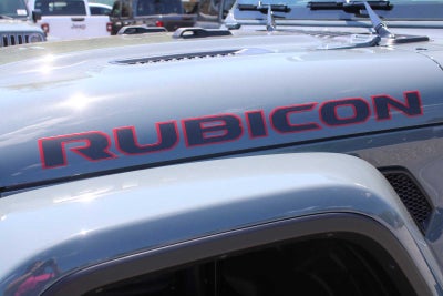 2026 Jeep Gladiator GLADIATOR RUBICON X 4X4