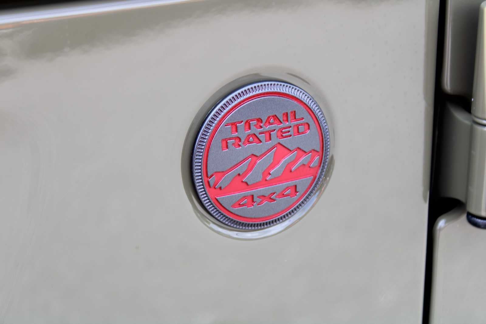 2025 Jeep Gladiator GLADIATOR RUBICON 4X4