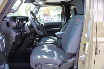 2025 Jeep Gladiator GLADIATOR RUBICON 4X4