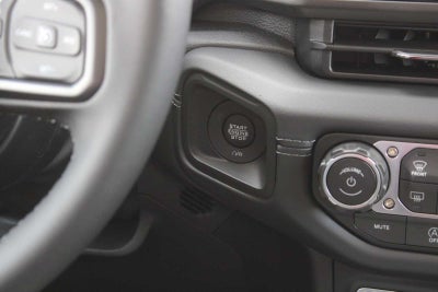 2025 Jeep Gladiator GLADIATOR RUBICON 4X4