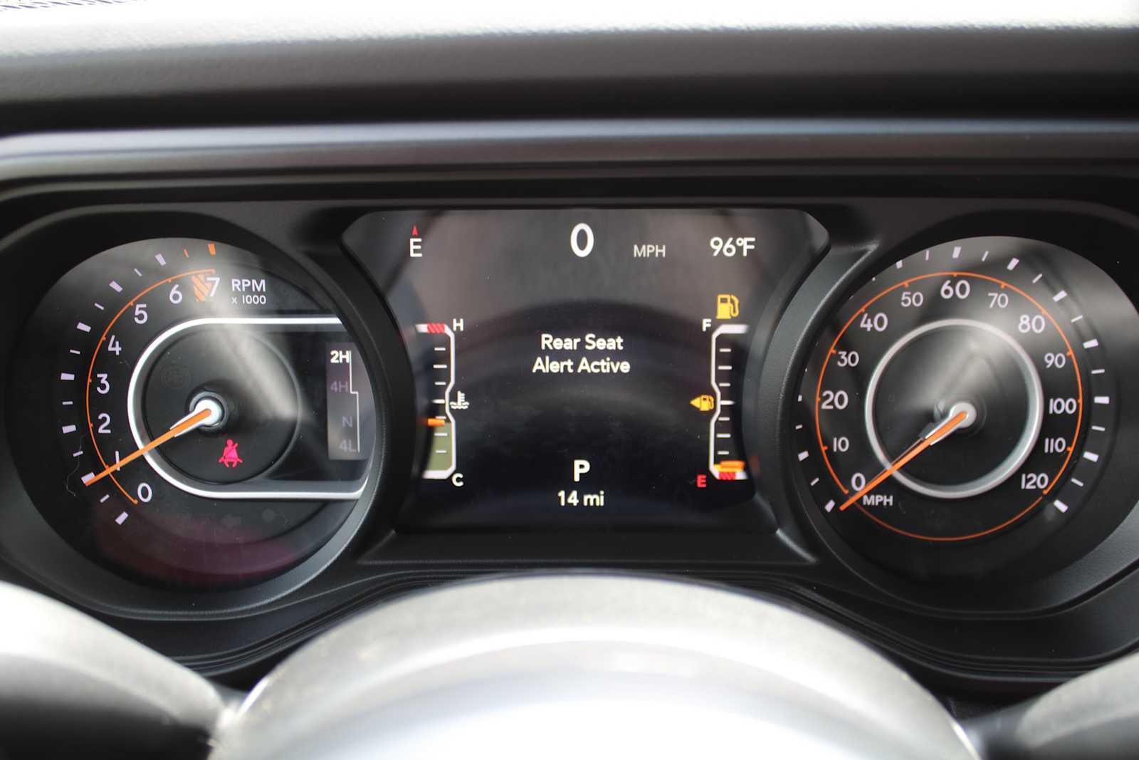 2025 Jeep Gladiator GLADIATOR RUBICON 4X4