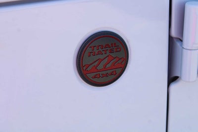 2026 Jeep Gladiator GLADIATOR RUBICON X 4X4