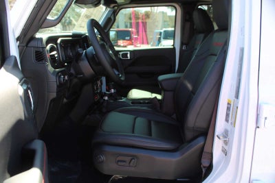 2026 Jeep Gladiator GLADIATOR RUBICON X 4X4