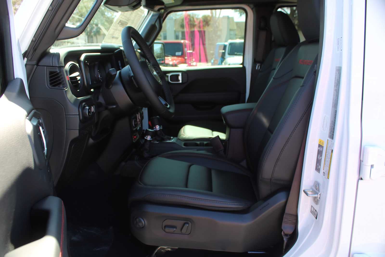 2026 Jeep Gladiator GLADIATOR RUBICON X 4X4