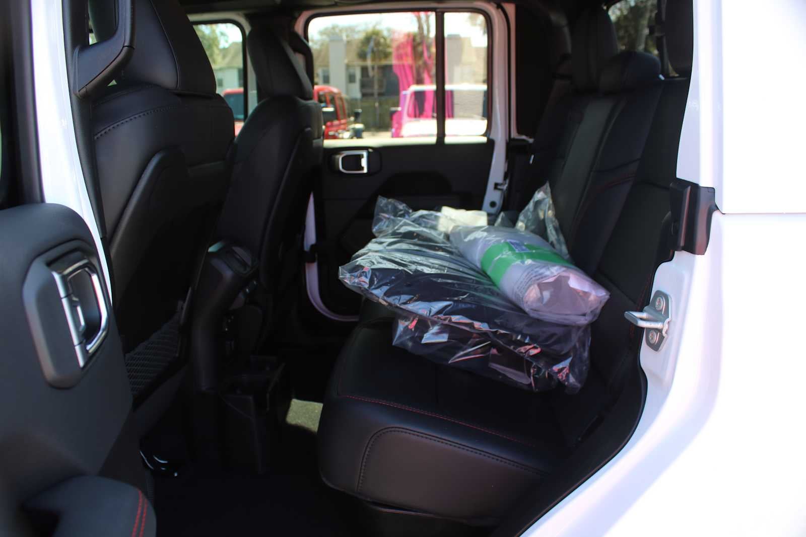 2026 Jeep Gladiator GLADIATOR RUBICON X 4X4