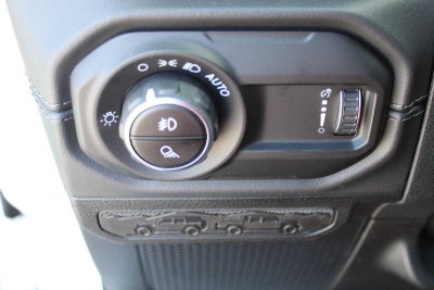 2026 Jeep Gladiator GLADIATOR RUBICON X 4X4