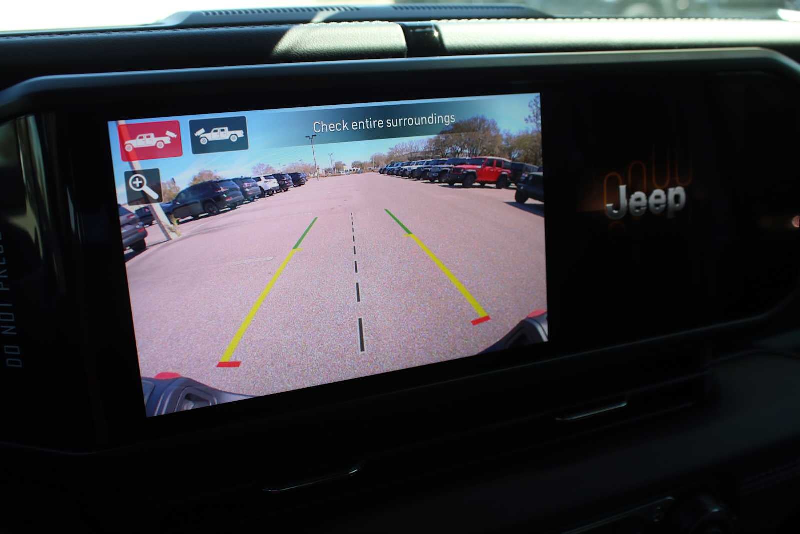 2026 Jeep Gladiator GLADIATOR RUBICON X 4X4