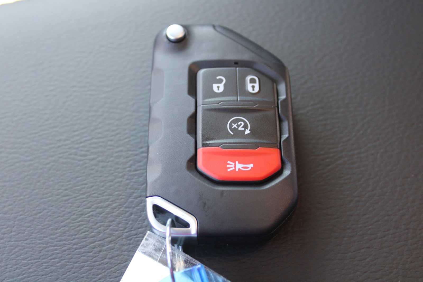 2026 Jeep Gladiator GLADIATOR RUBICON X 4X4