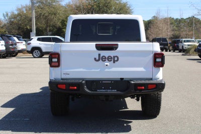 2026 Jeep Gladiator GLADIATOR RUBICON X 4X4