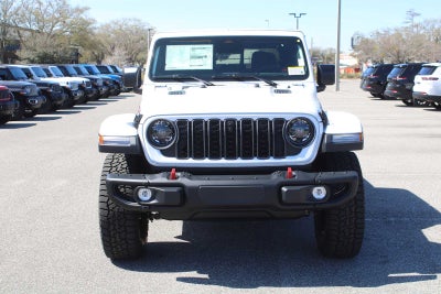 2026 Jeep Gladiator GLADIATOR RUBICON X 4X4