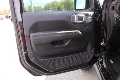 2026 Jeep Gladiator GLADIATOR RUBICON X 4X4