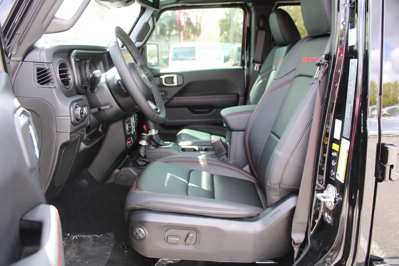 2026 Jeep Gladiator GLADIATOR RUBICON X 4X4