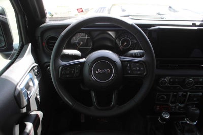 2026 Jeep Gladiator GLADIATOR RUBICON X 4X4