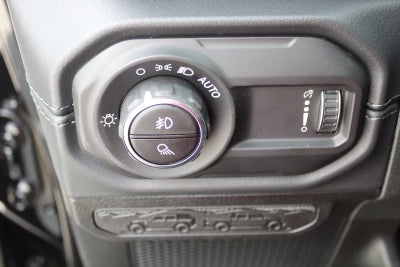 2026 Jeep Gladiator GLADIATOR RUBICON X 4X4