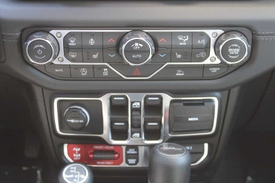 2026 Jeep Gladiator GLADIATOR RUBICON 4X4