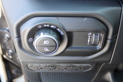 2026 Jeep Gladiator GLADIATOR RUBICON 4X4