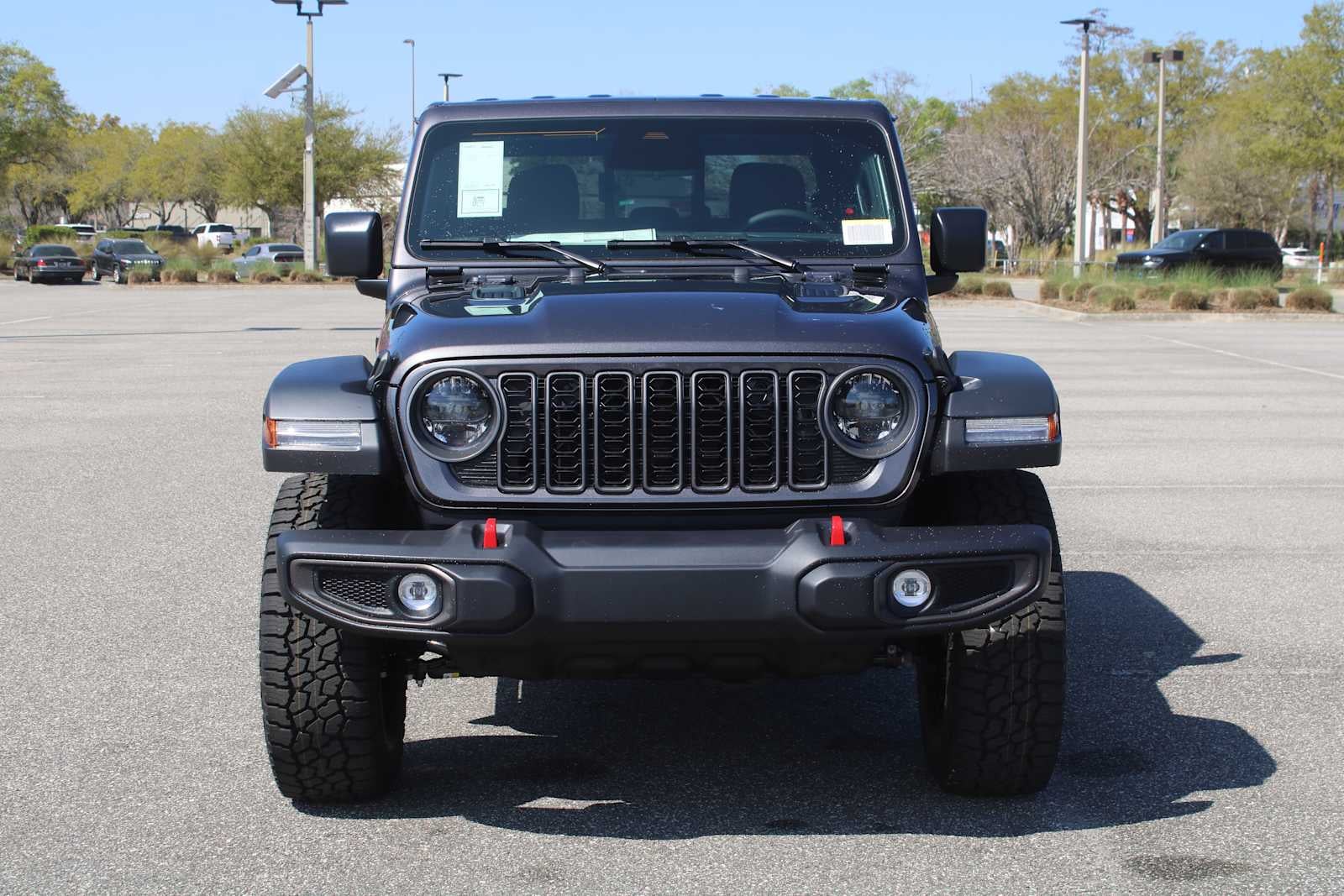 2026 Jeep Gladiator GLADIATOR RUBICON 4X4